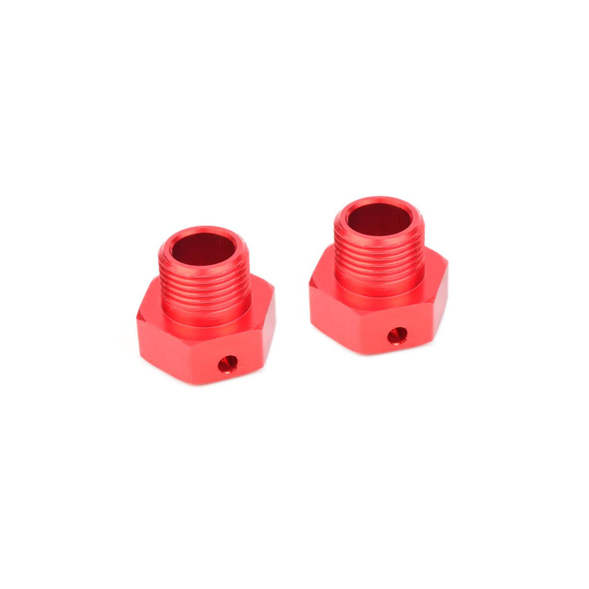 Team Corally - Rad Hex Adapter - Wide RTR - Aluminium - 2...