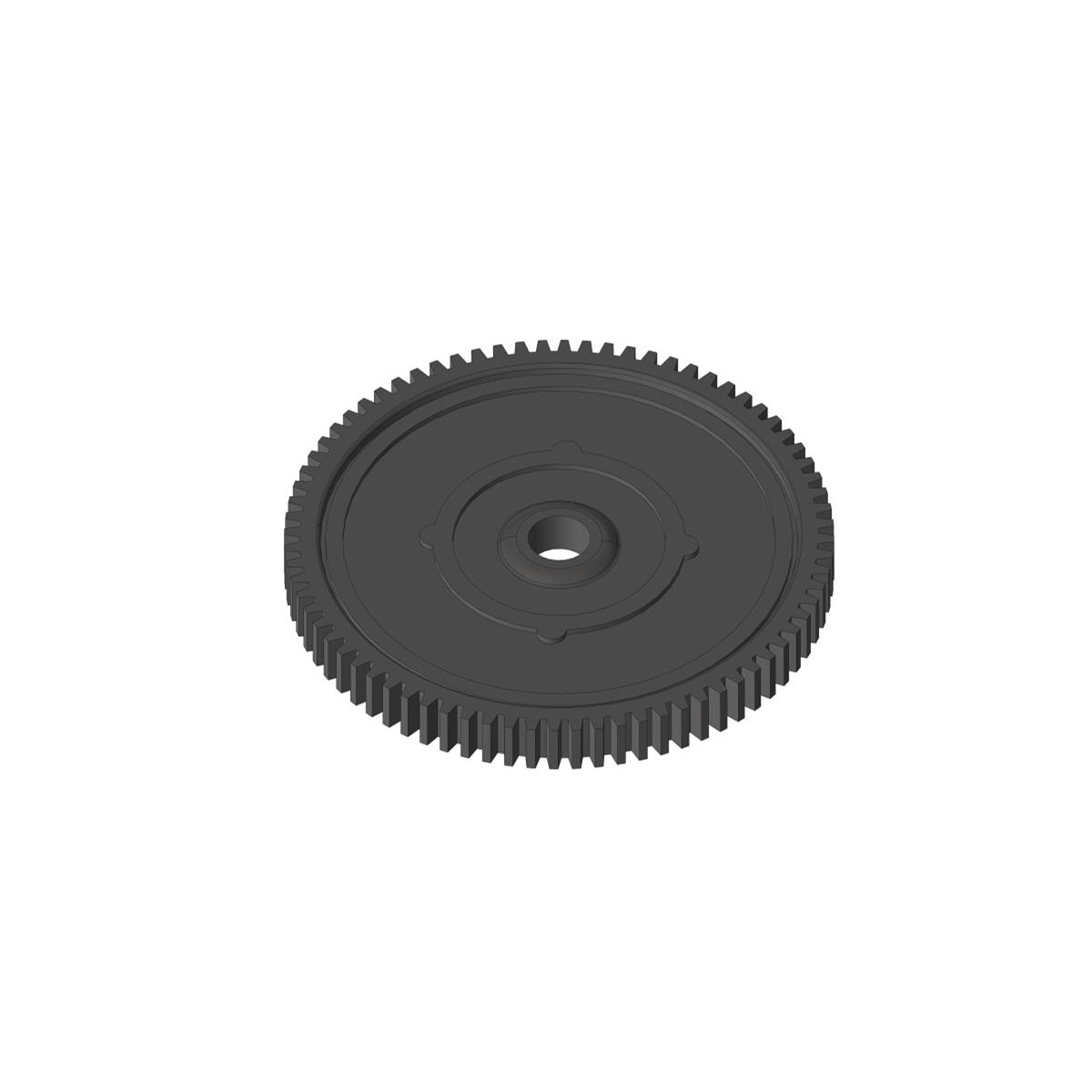 Team Corally - Spur Gear 56T - 32DP - Composite C-00250-087