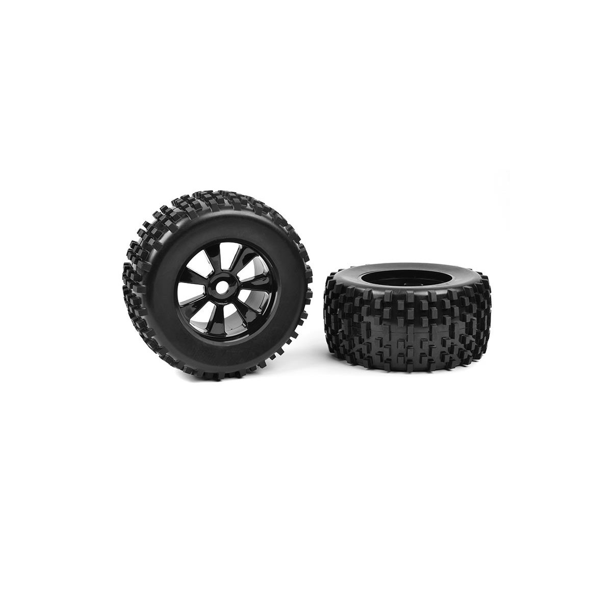 Team Corally - Offroad 1/8 Monster Truck Tyres - Gripper...