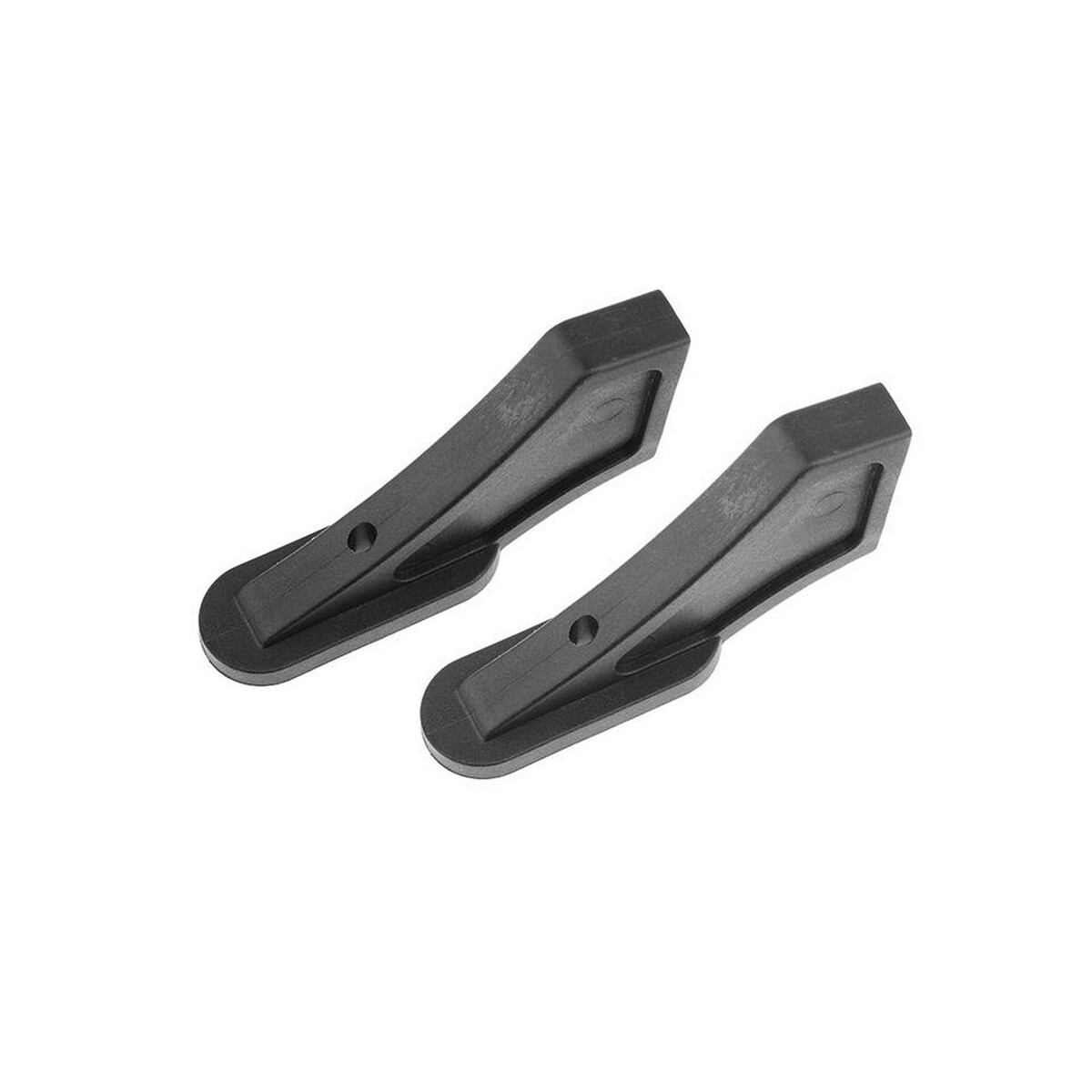 Team Corally - Flügelmontage - Composite - 2 PCs...