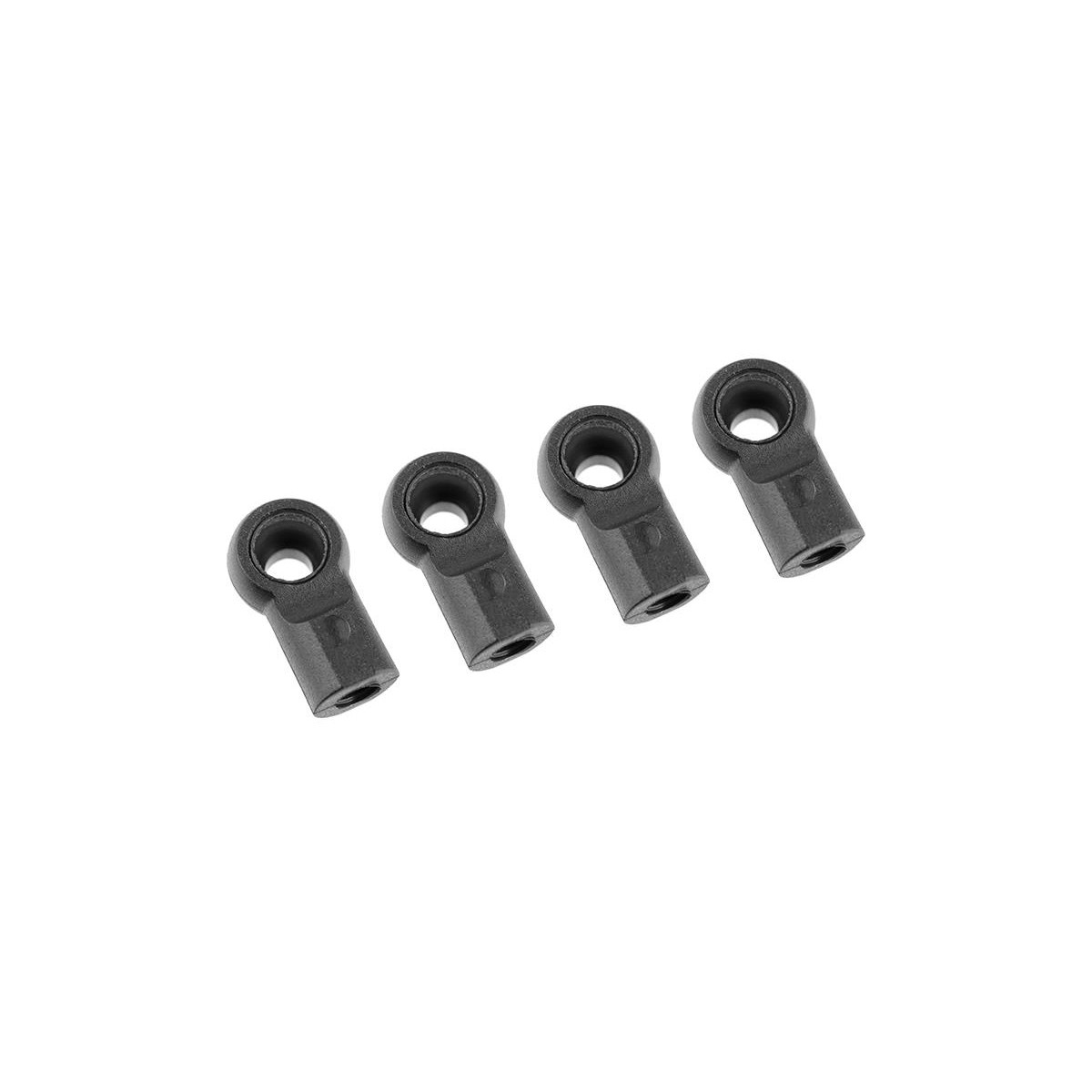 Team Corally - Ball Joint 4,8 mm - Short - 4 PCs C-00140-083