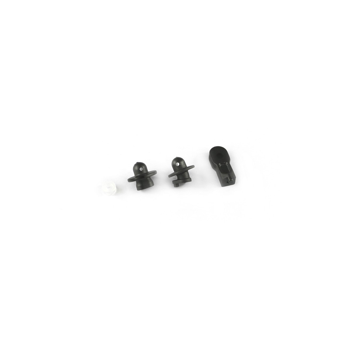 Serpent | Body mount set FR + RR SRX8 SER600729