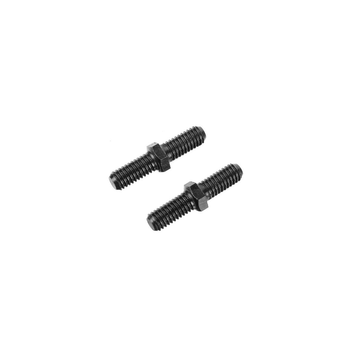 Team Corally - Spannschloss M3 x 15 mm - Stahl - 2 PCs...