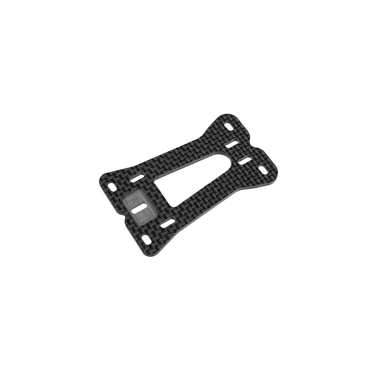 Team Corally - Suspension Arm Mount Platte FSX -10 -...