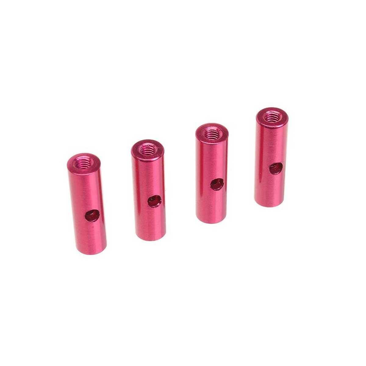 Team Corally - Aluminiummontage - 20 mm - M3 - 4 PCs...