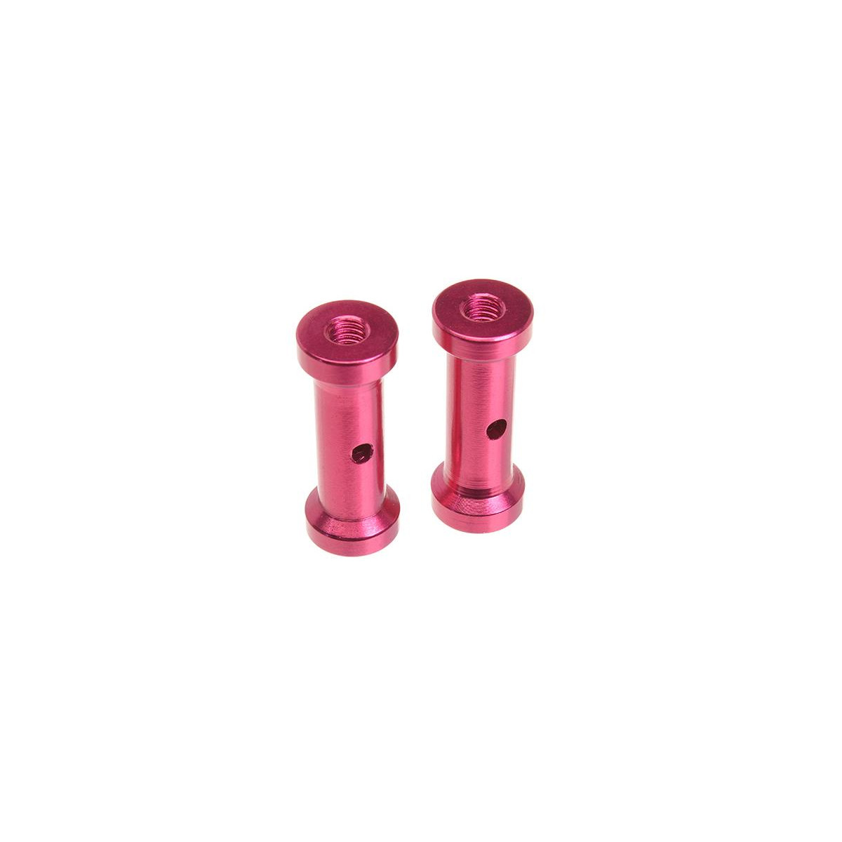 Team Corally - Aluminium Body Mount Spacer - 2 PCs...