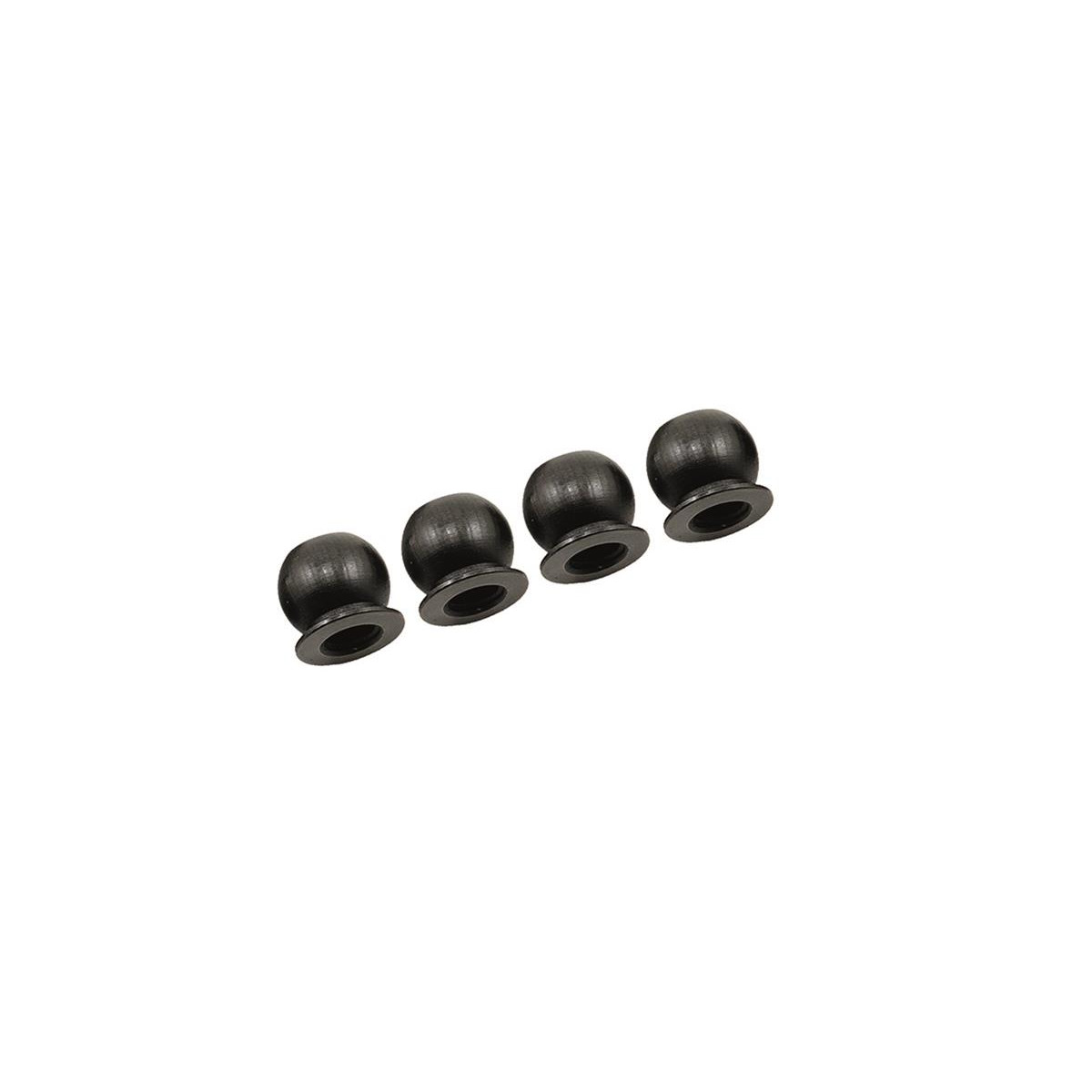 Team Corally - Ball - Ø5,8 mm - M3 - 4 PCs...