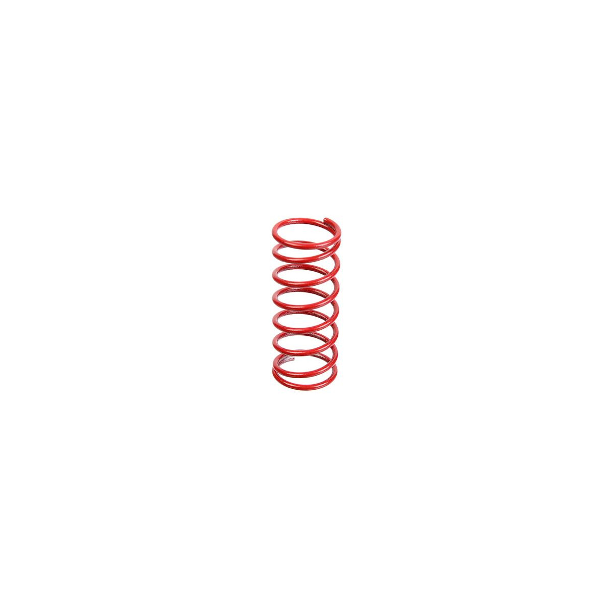 Team Corally - Shock Spring - rot 1,1 mm - hart - 1 PC...