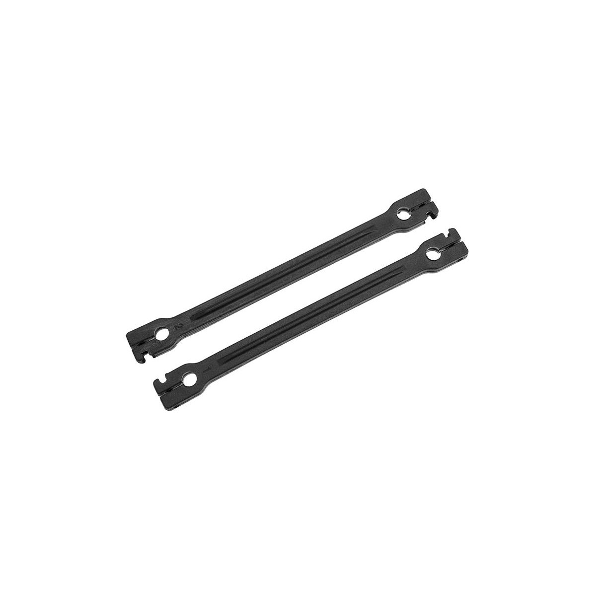 Team Corally - Composite Pivot Brace - 2 PCs C-00100-041