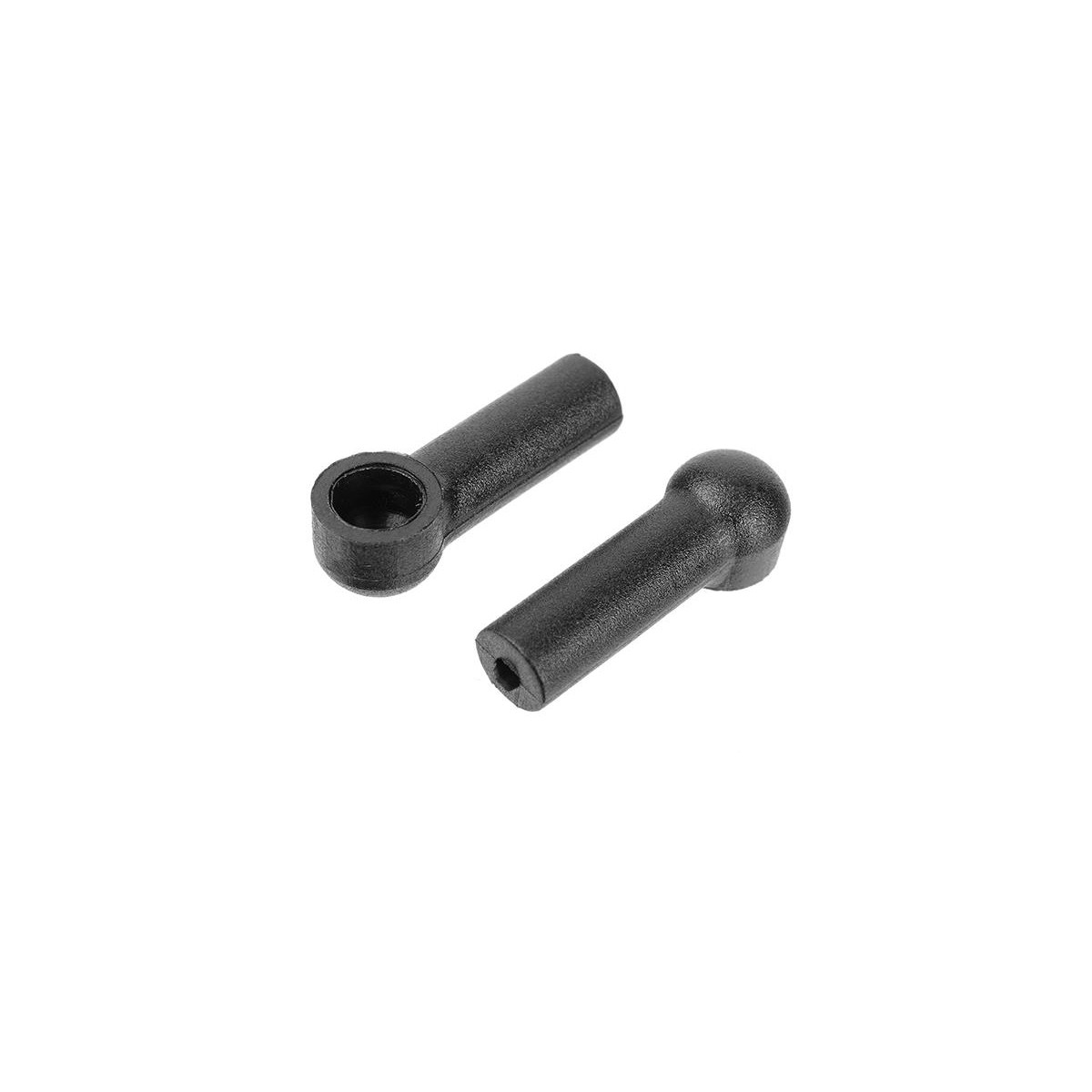 Team Corally - Composite Lower Ball Joint - Schock - 2...