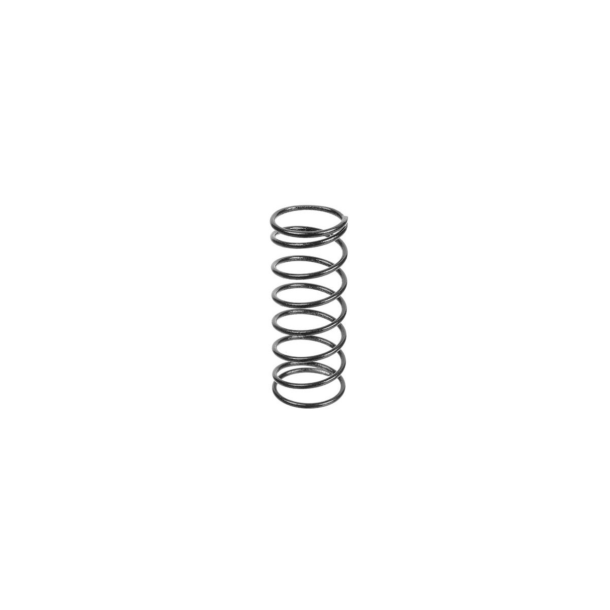 Team Corally - Shock Spring - Schwarz 0,9 mm - Soft - 1...