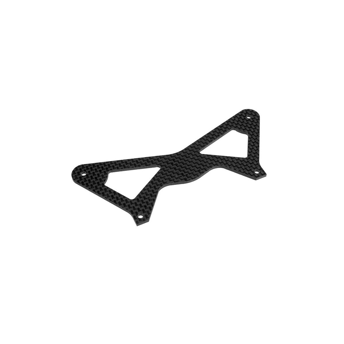 Team Corally - Front Body Mount SSX -8R - 3K Carbon - 1...