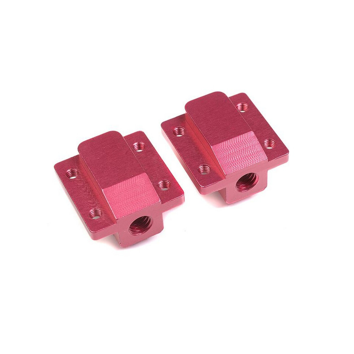 Team Corally - Aluminium Pivot Ball Montage Block - B - 2...