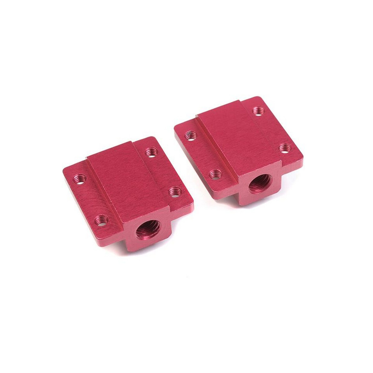 Team Corally - Aluminium Pivot Ball Montage Block - A - 2...