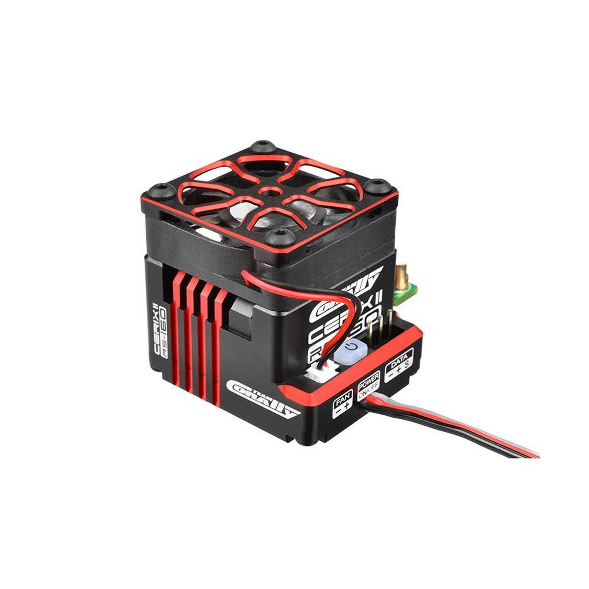 Team Corally - Cerix II RS -160 "Rennfabrik" -...
