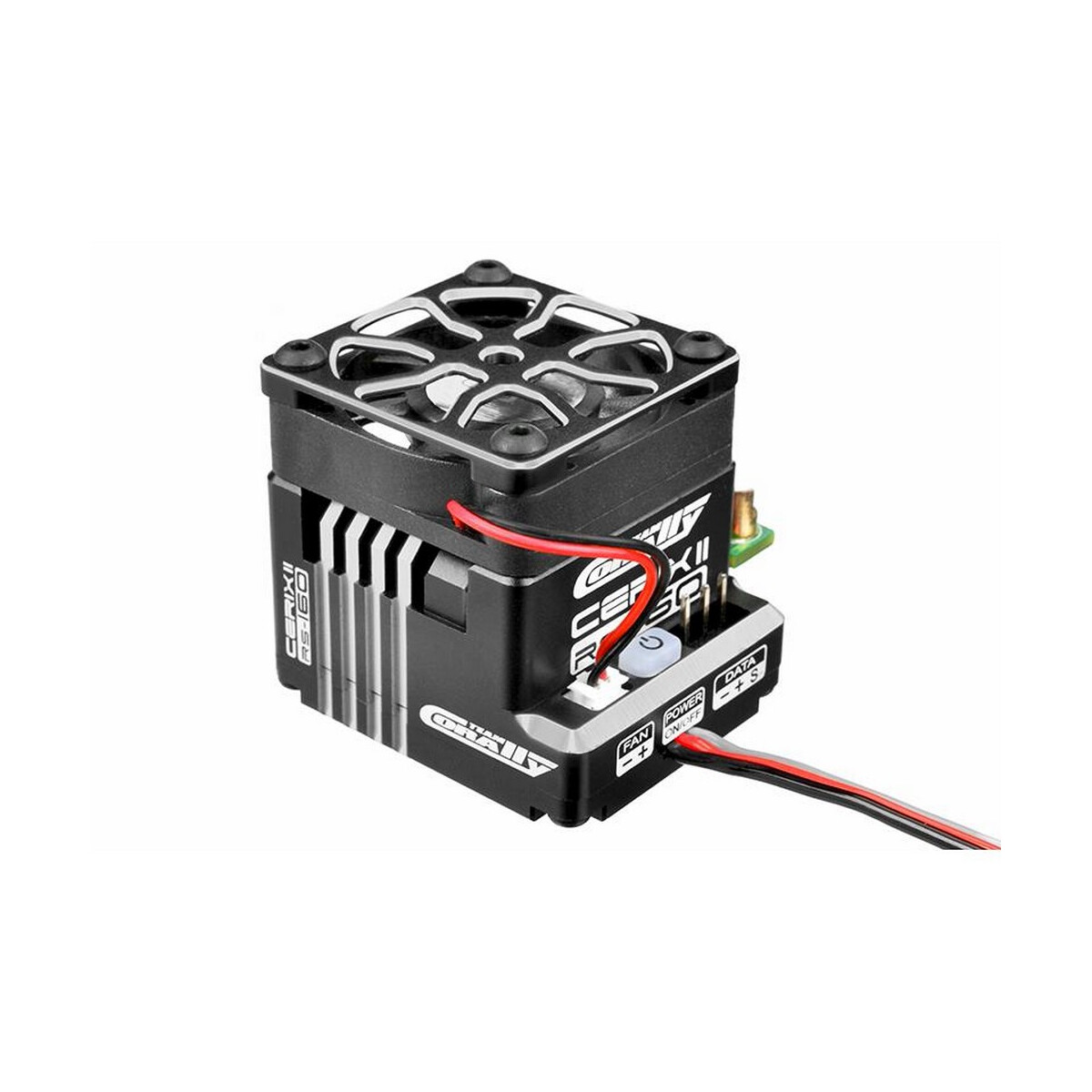 Team Corally - Cerix II RS -160 "Rennfabrik" -...