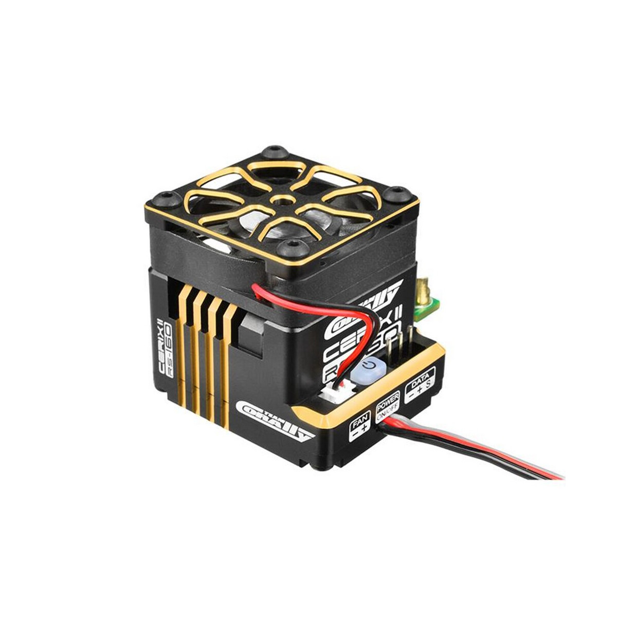 Team Corally - Cerix II RS -160 "Rennfabrik" -...