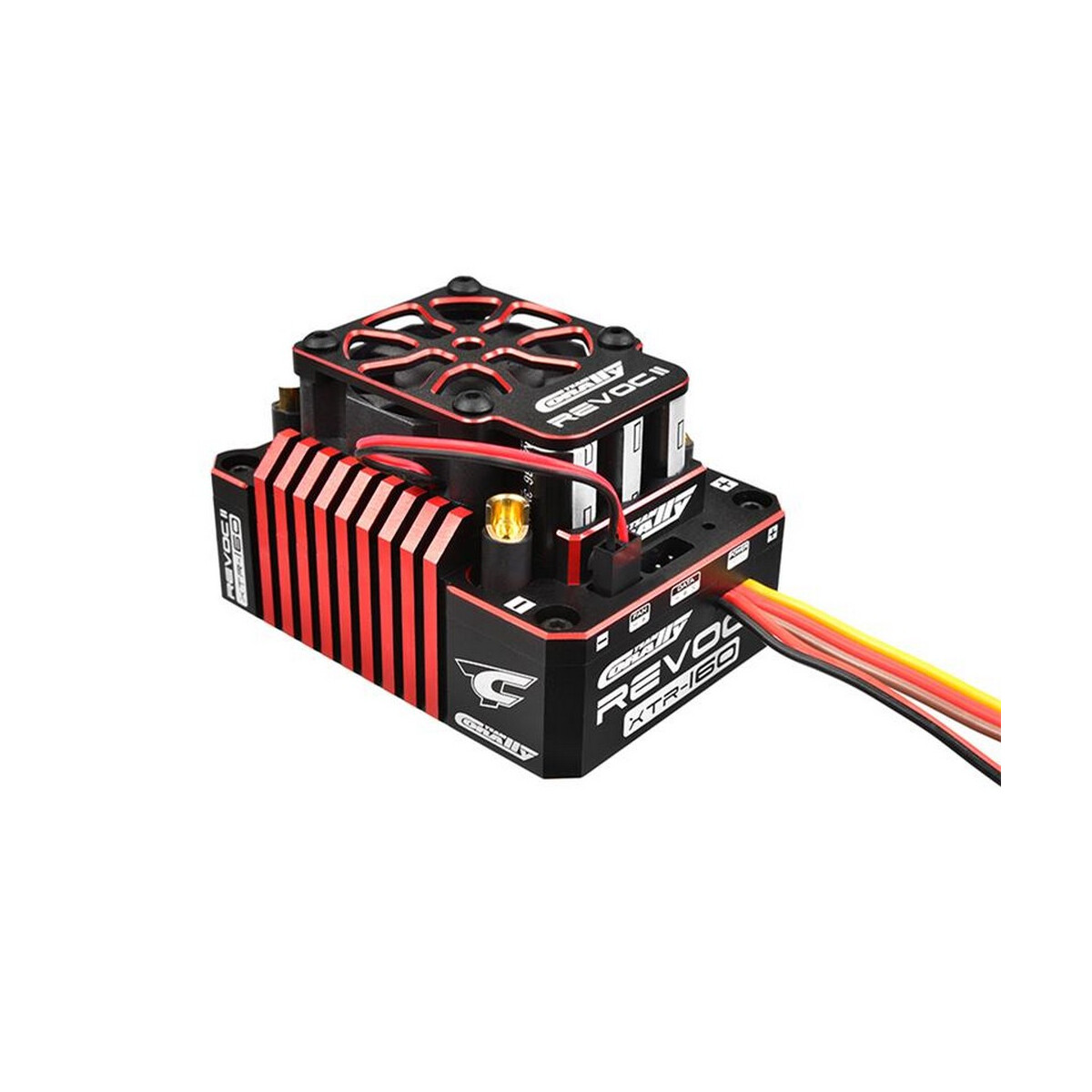 Team Corally - REVOC II XTR 160 "Rennfabrik" -...