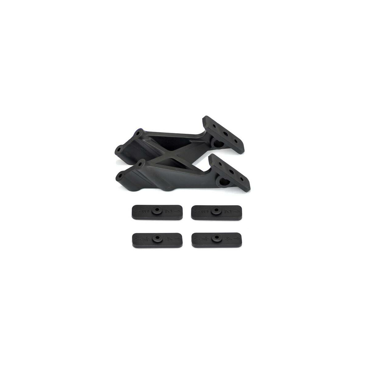 Wing mount set SRX8