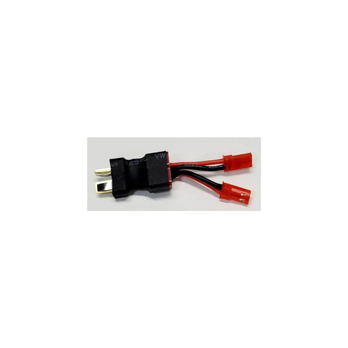 TSP-Racing Adapter T-Plug to Dual JST Connection TSP-500078