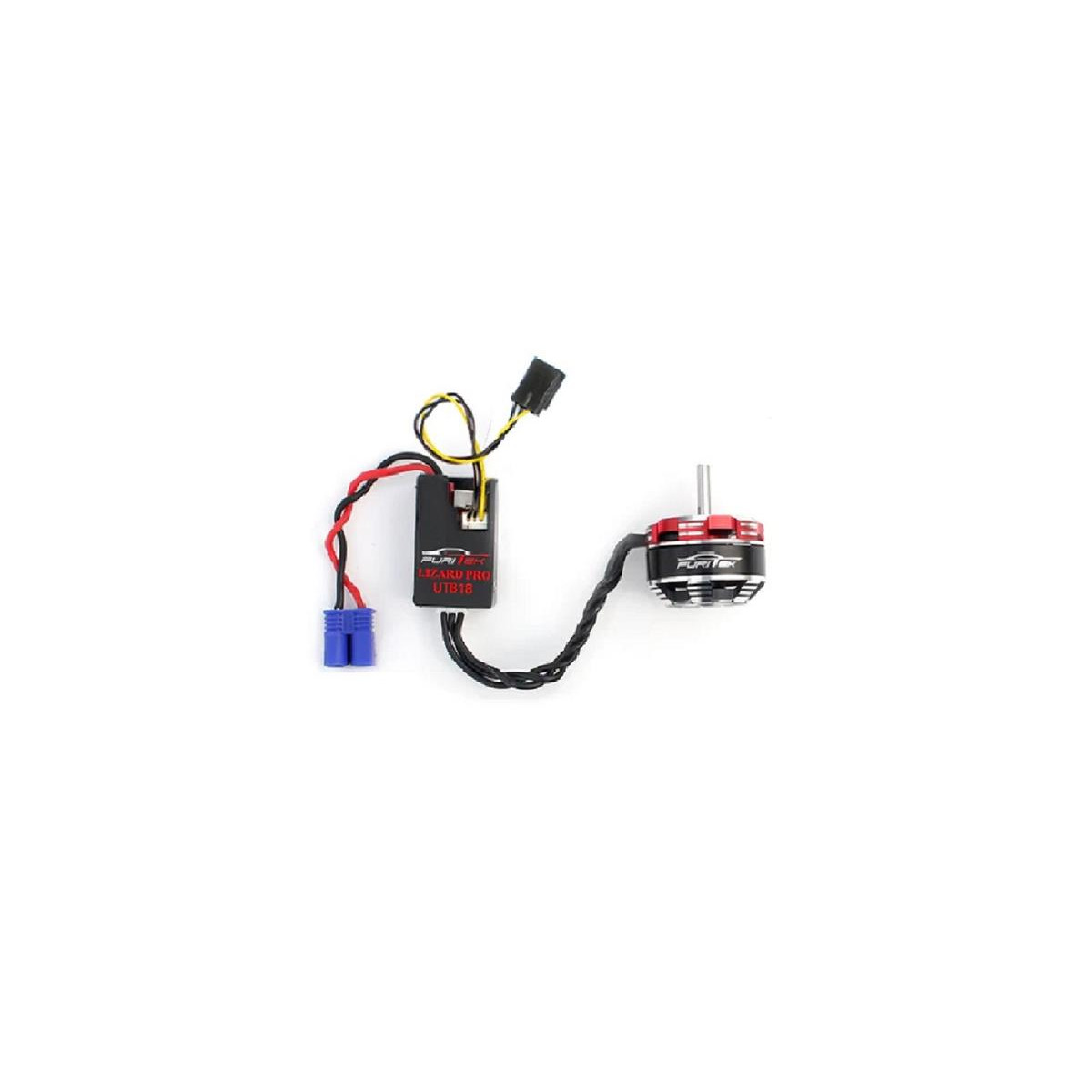 Furitek Stinger UTB18 Brushless Power System für...