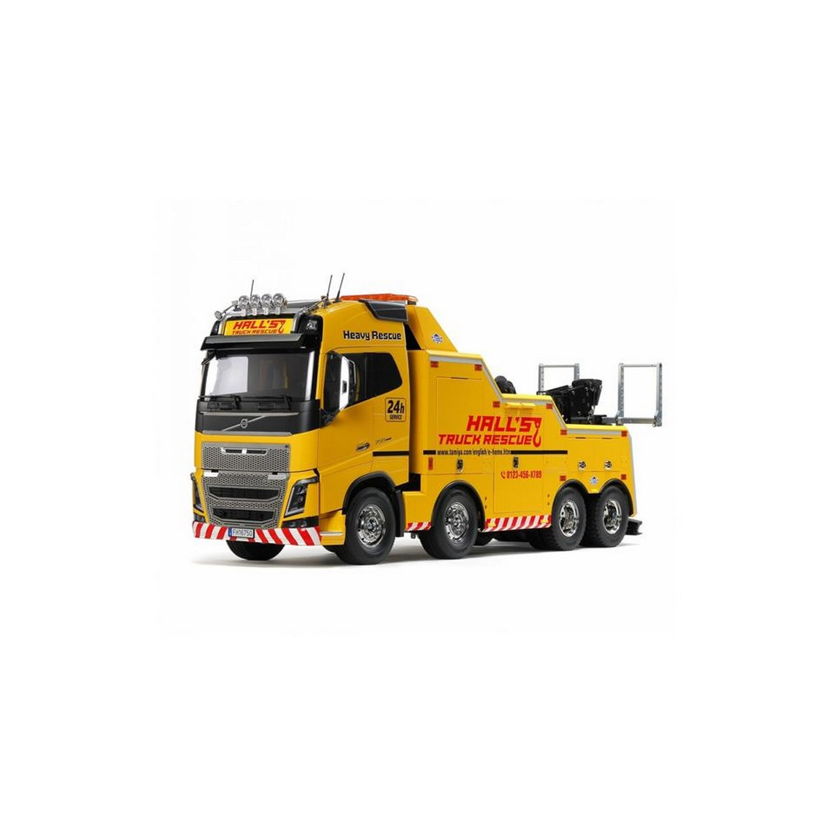 Tamiya 1:14 RC Volvo FH16 Abschlepper 8x4 300056362