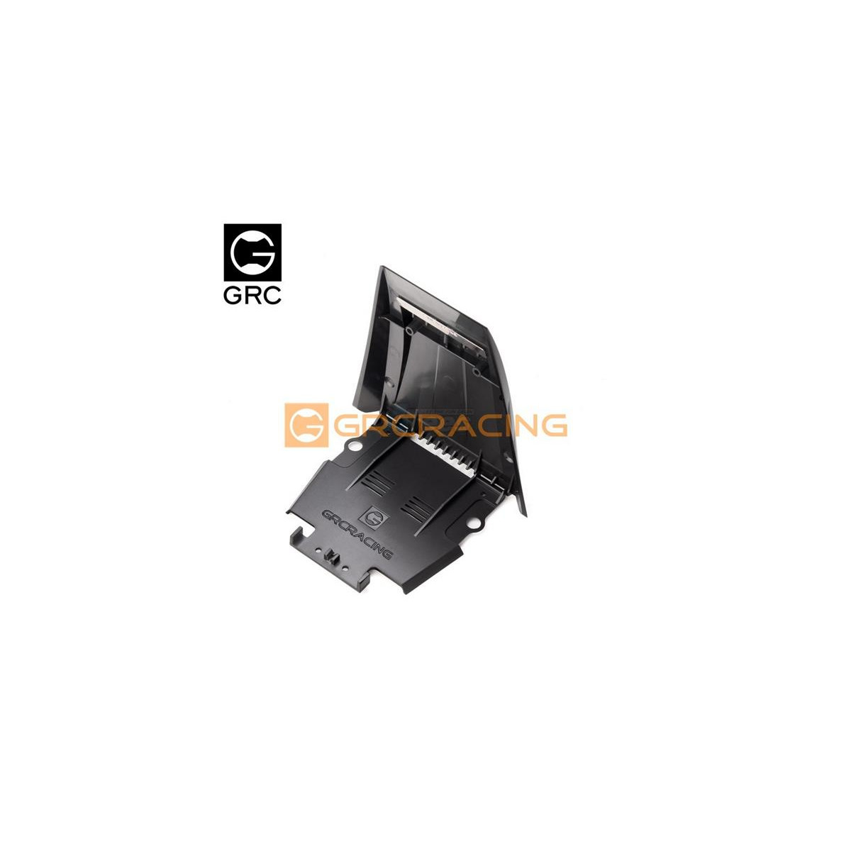 GRC PC Brabus Engine Cover for G550 & G63 Black for...