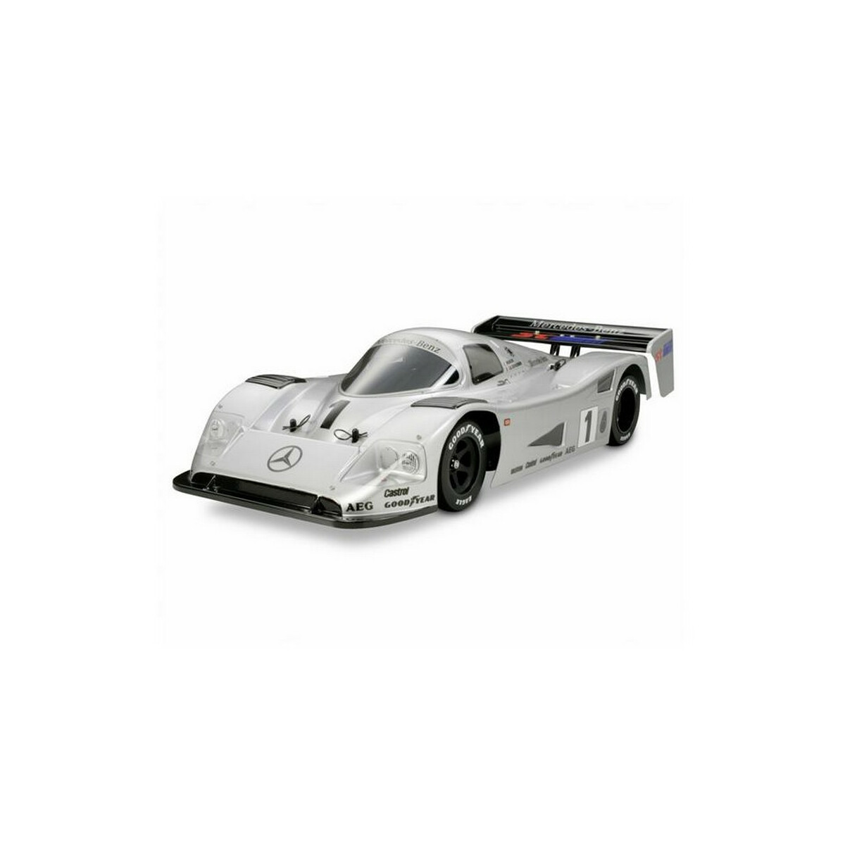 Tamiya 47484 Mercedes-Benz C11 1990 Gr.C 2WD 1:10