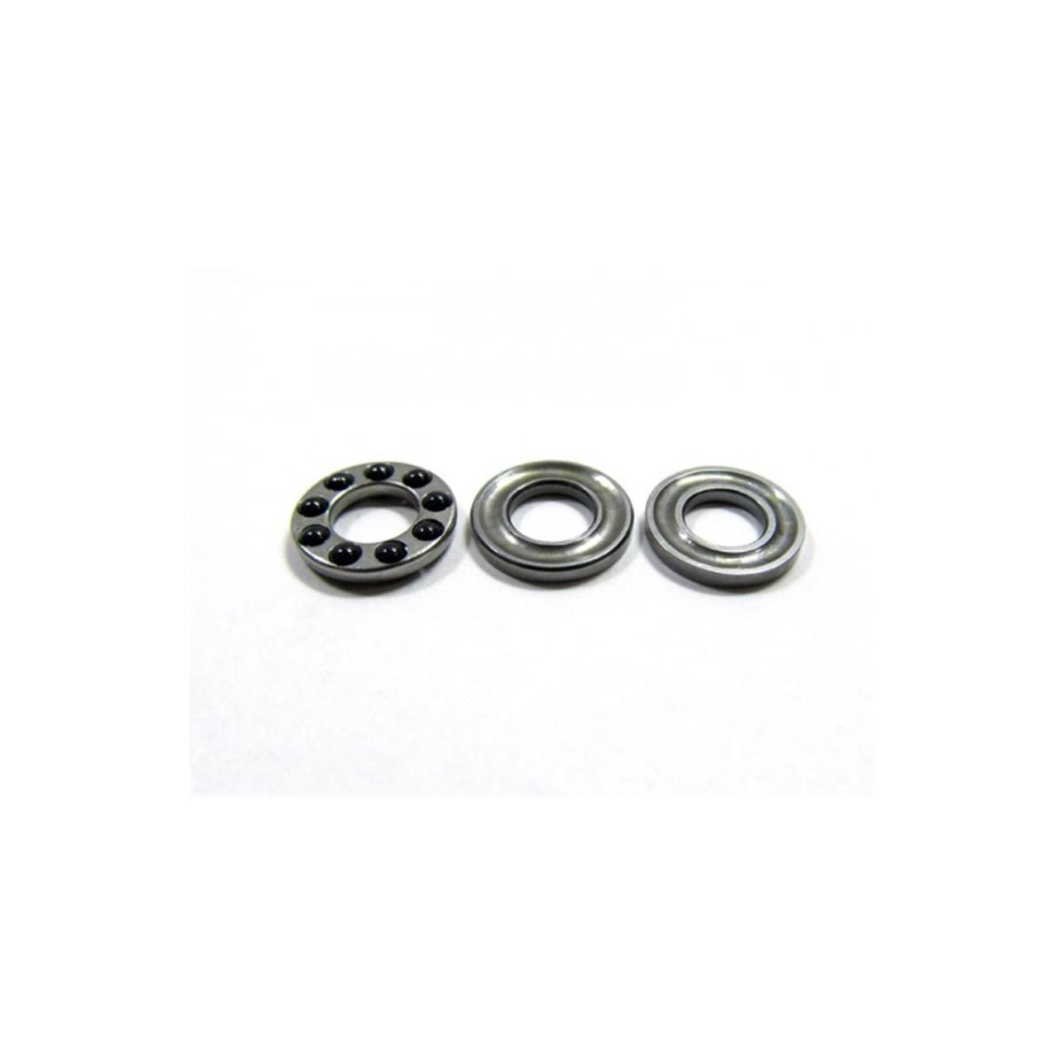 Boom Racing High Performance Thrust Ball Bearing 5x10x4mm...