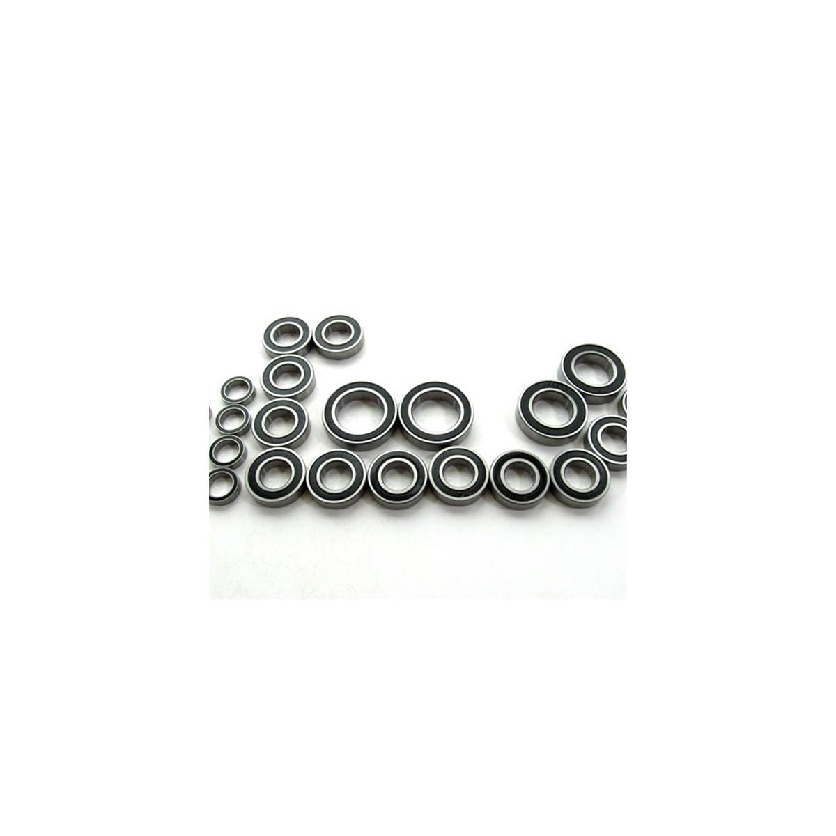 Boom Racing High Performance Full Ball Bearings Set...