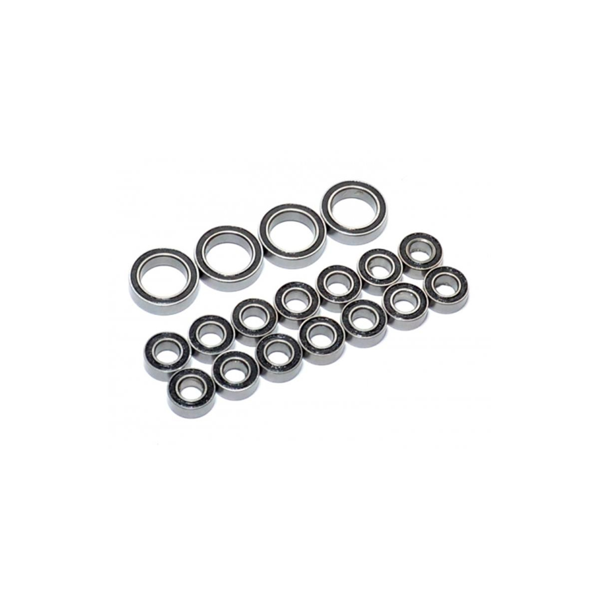 Boom Racing High Performance Full Ball Bearings Set...