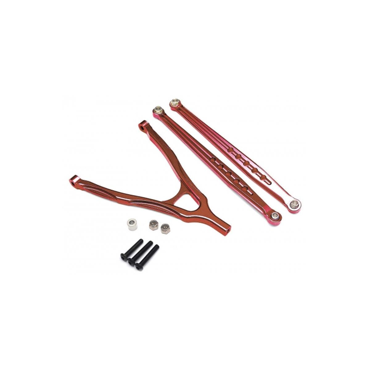 Boom Racing Aluminum Front Lower Chassis Linkage and...