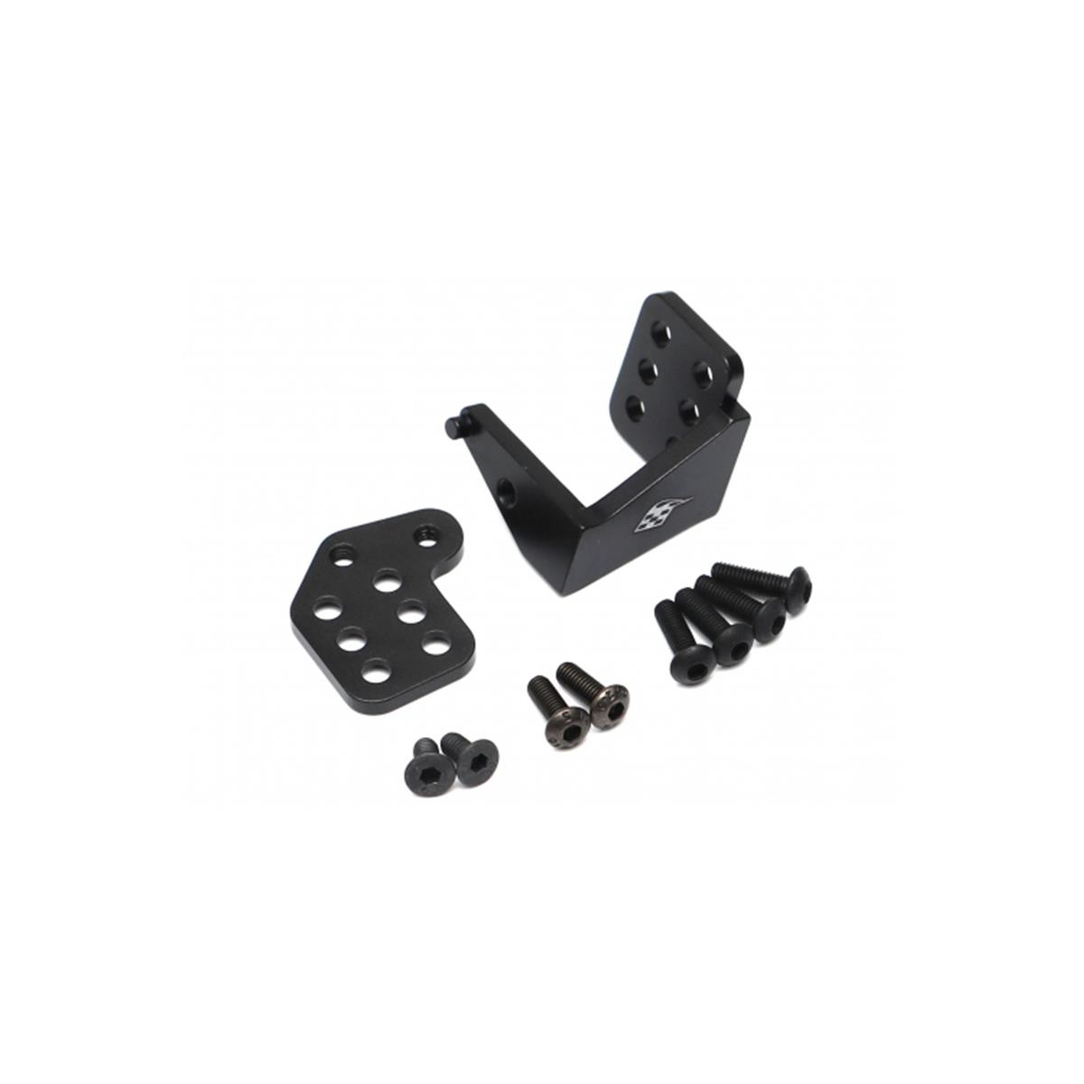 Boom Racing Aluminum High Clearance Motor Mount for...