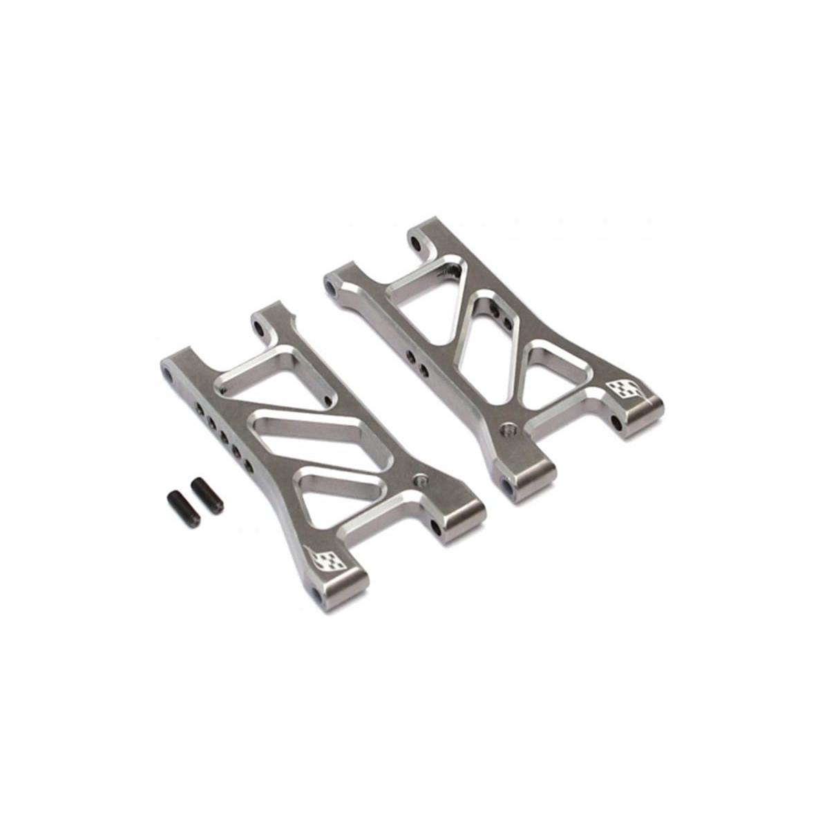 Boom Racing Aluminum Rear Lower Suspension for Sakura D4...