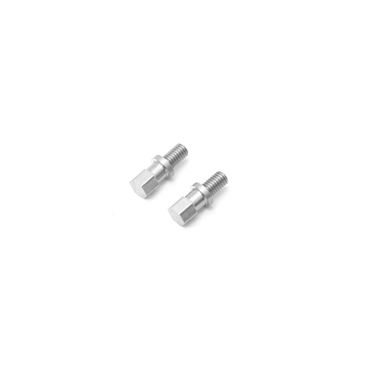 Boom Racing Steel Hex Cap Screw M3x5 (2) BRASHS3005