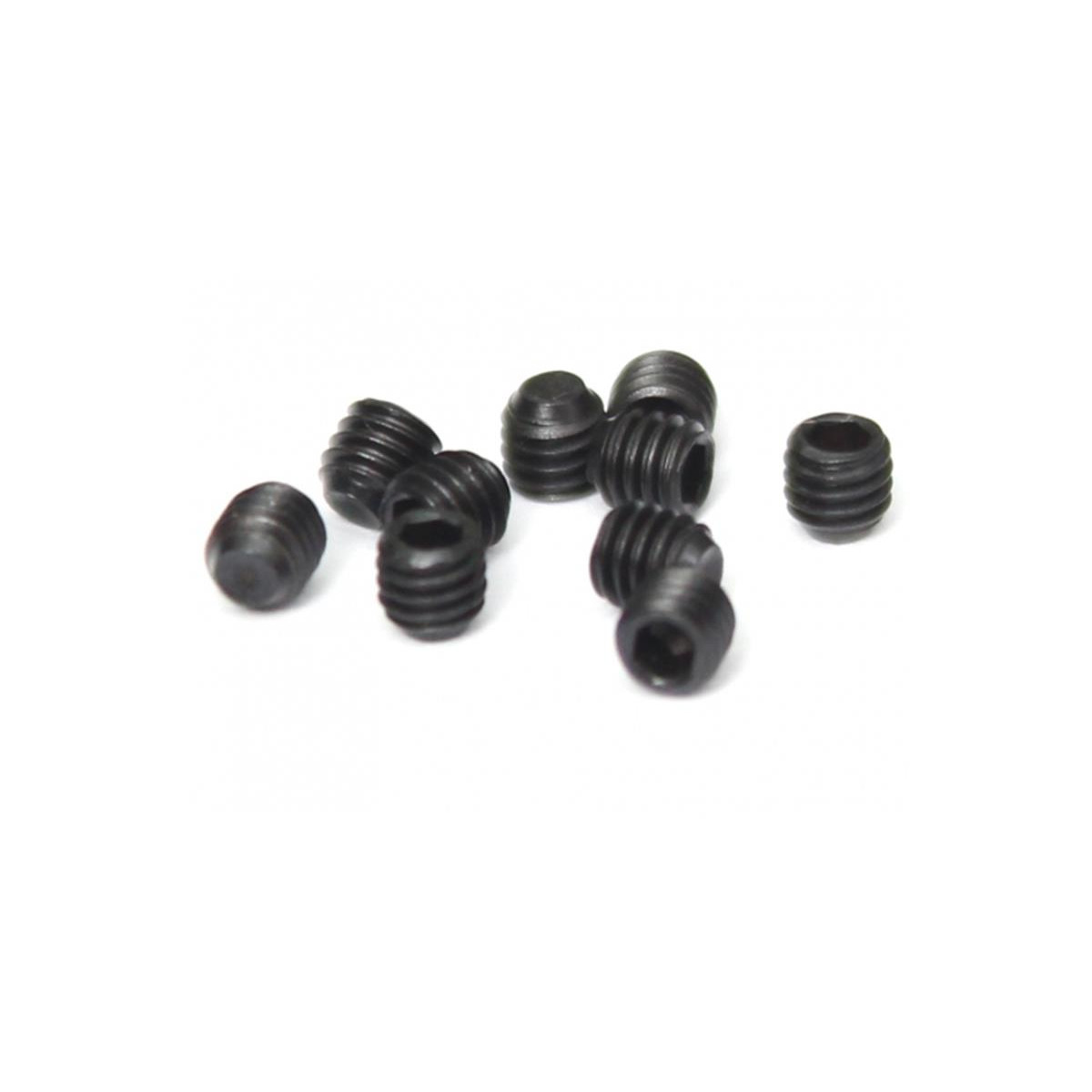 Boom Racing M3x3 SS Set Screw (10) BRASST3003