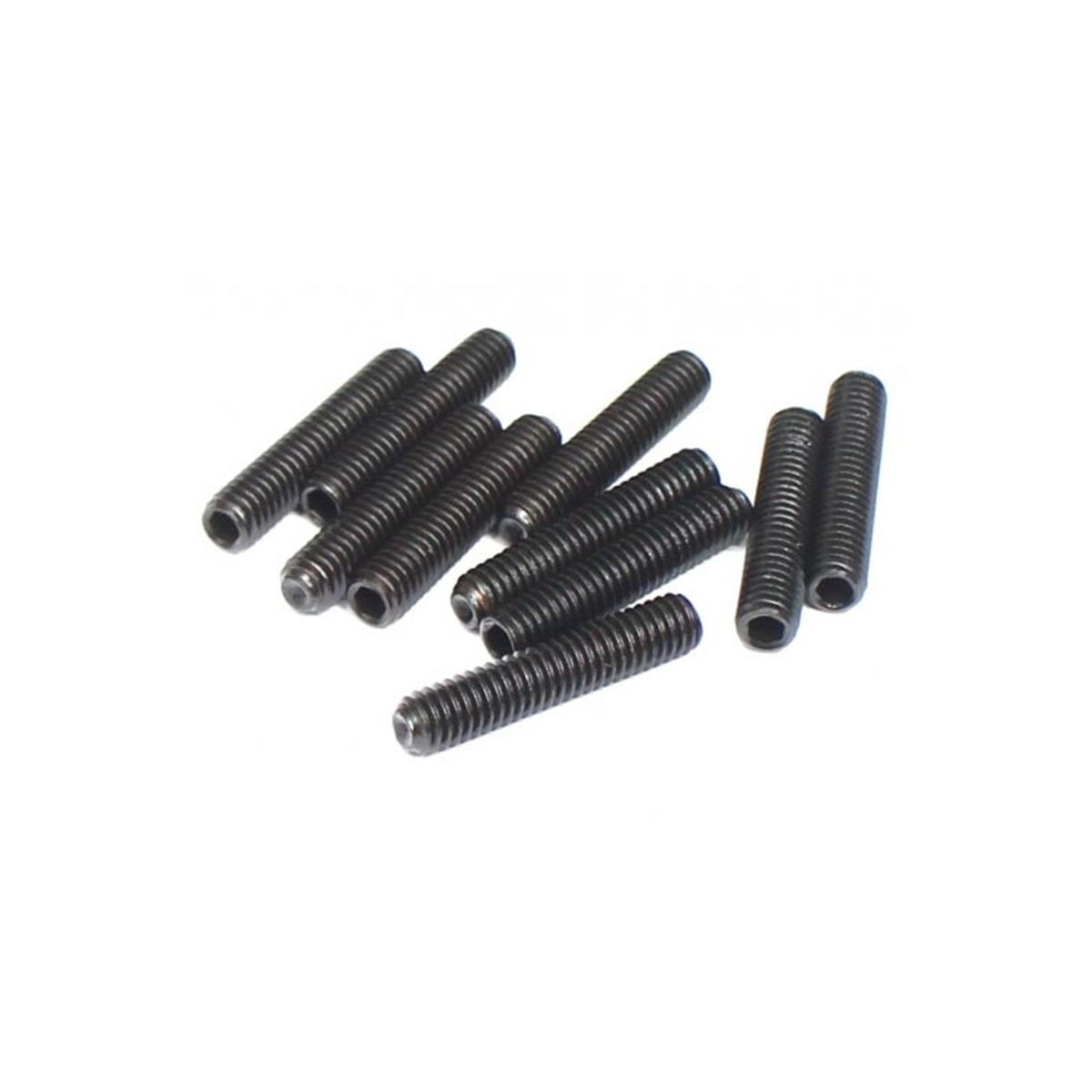 Boom Racing M4x16 SS Set Screw (10) BRASST4016