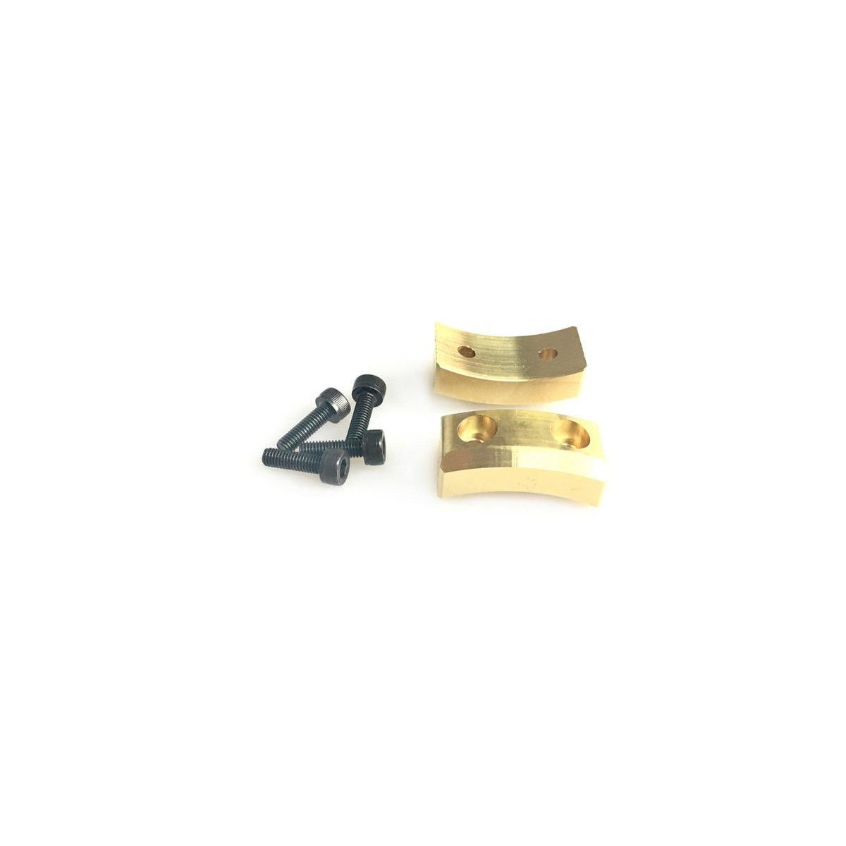 Upright weight brass 15gr (2) SRX8