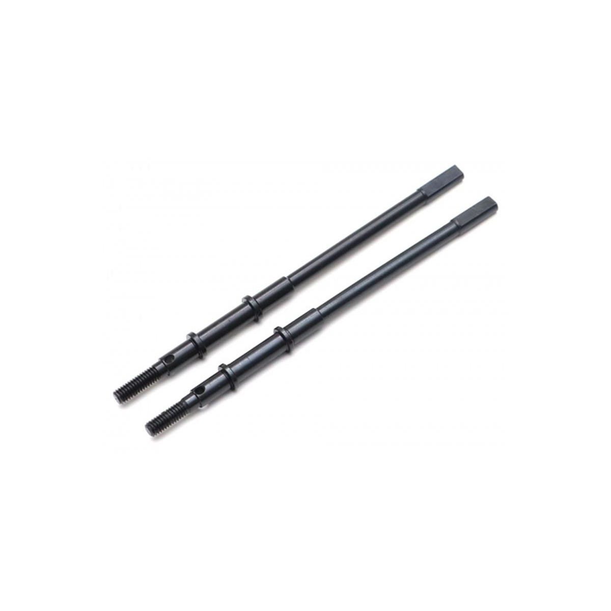 Boom Racing BADASS AR44 Ultra Hard Steel Axle Rear Shaft...