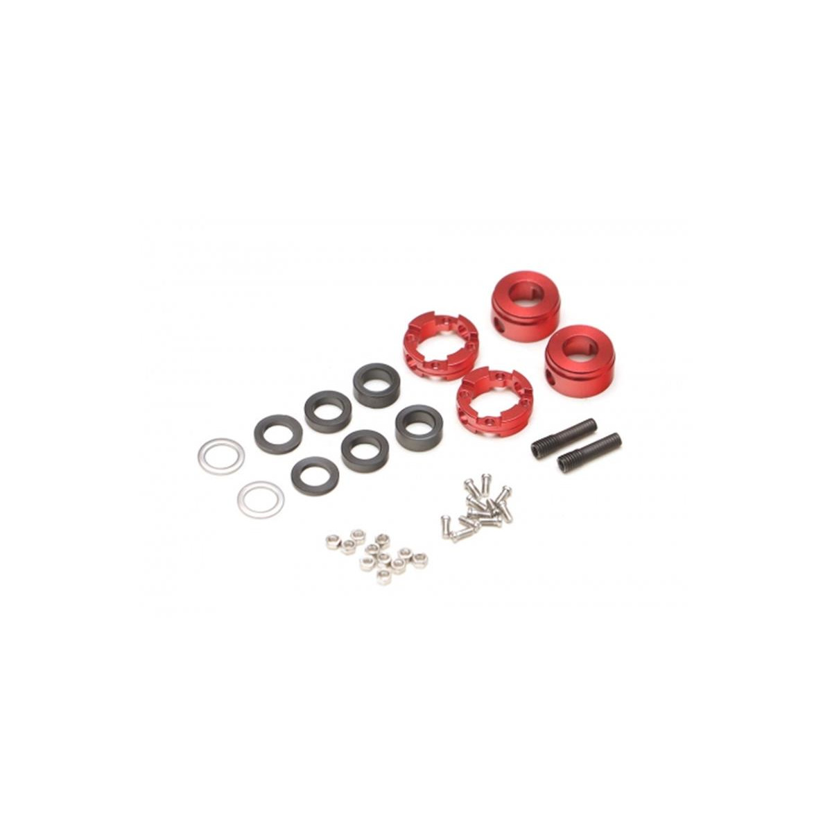 Boom Racing Rebuild Kit for BADASS Drive Shafts BRBD955003SP