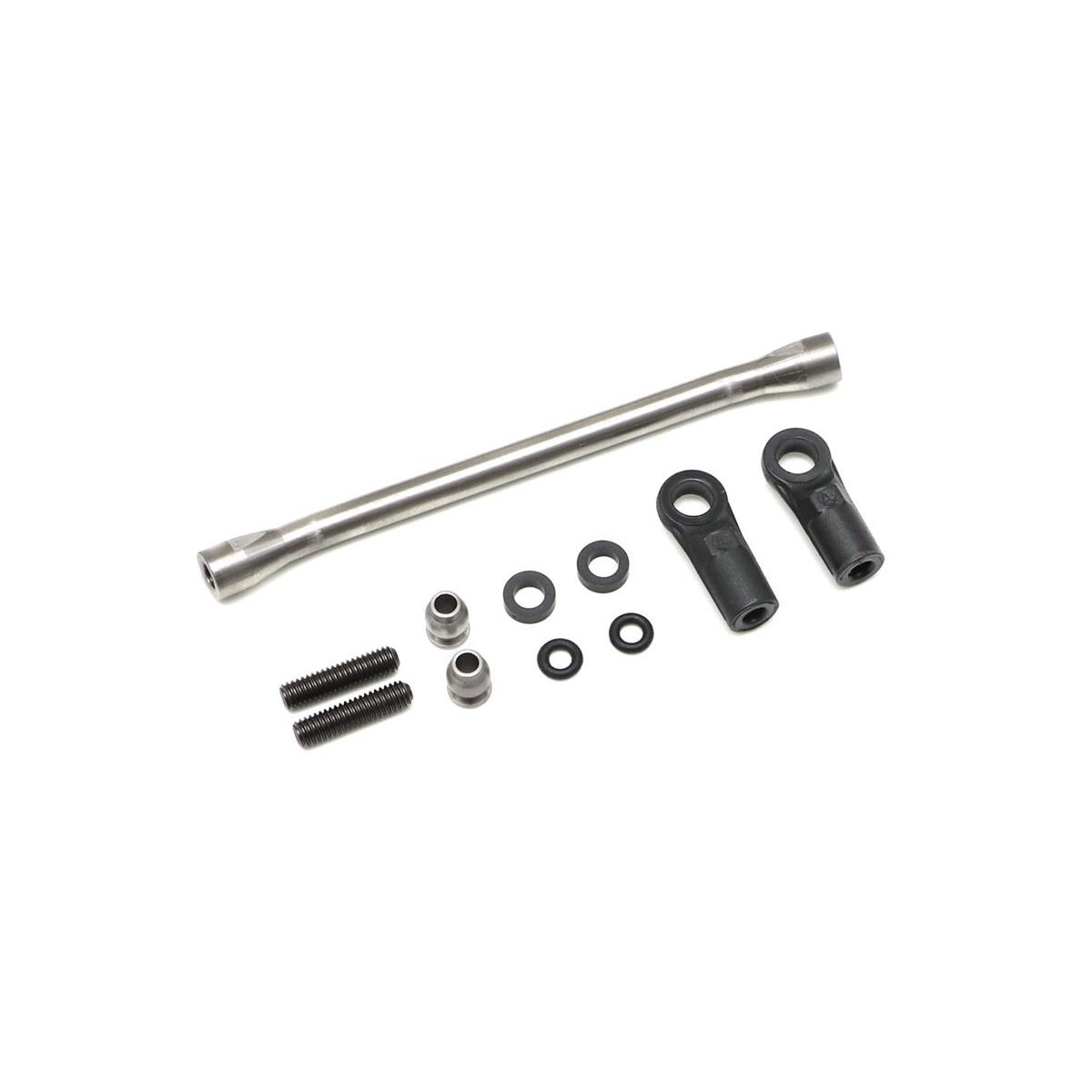 Boom Racing Stainless Steel Tie Rod (1) for BRX80 PHAT...