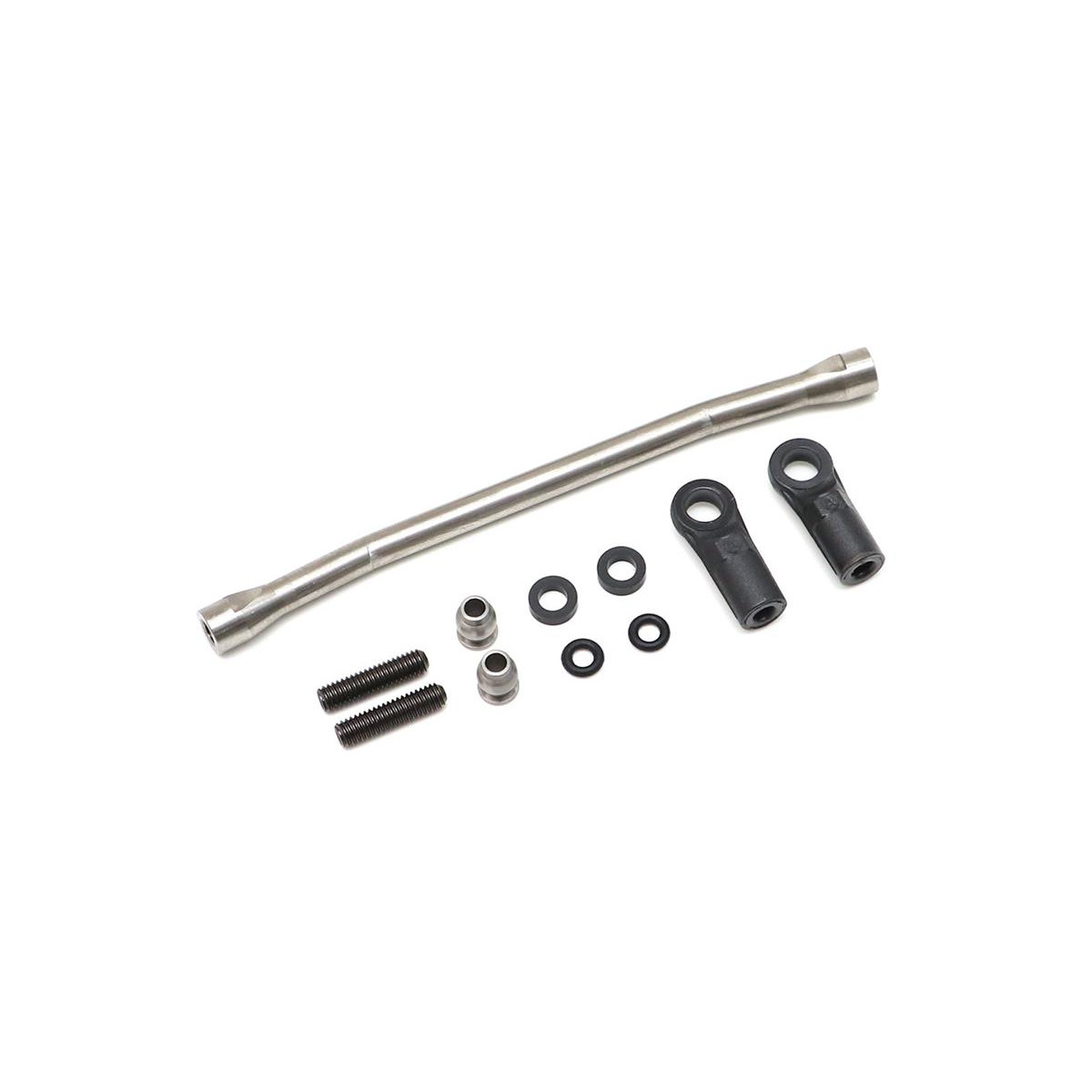 Boom Racing Stainless Steel Tie Rod (1) for BRX90 PHAT...