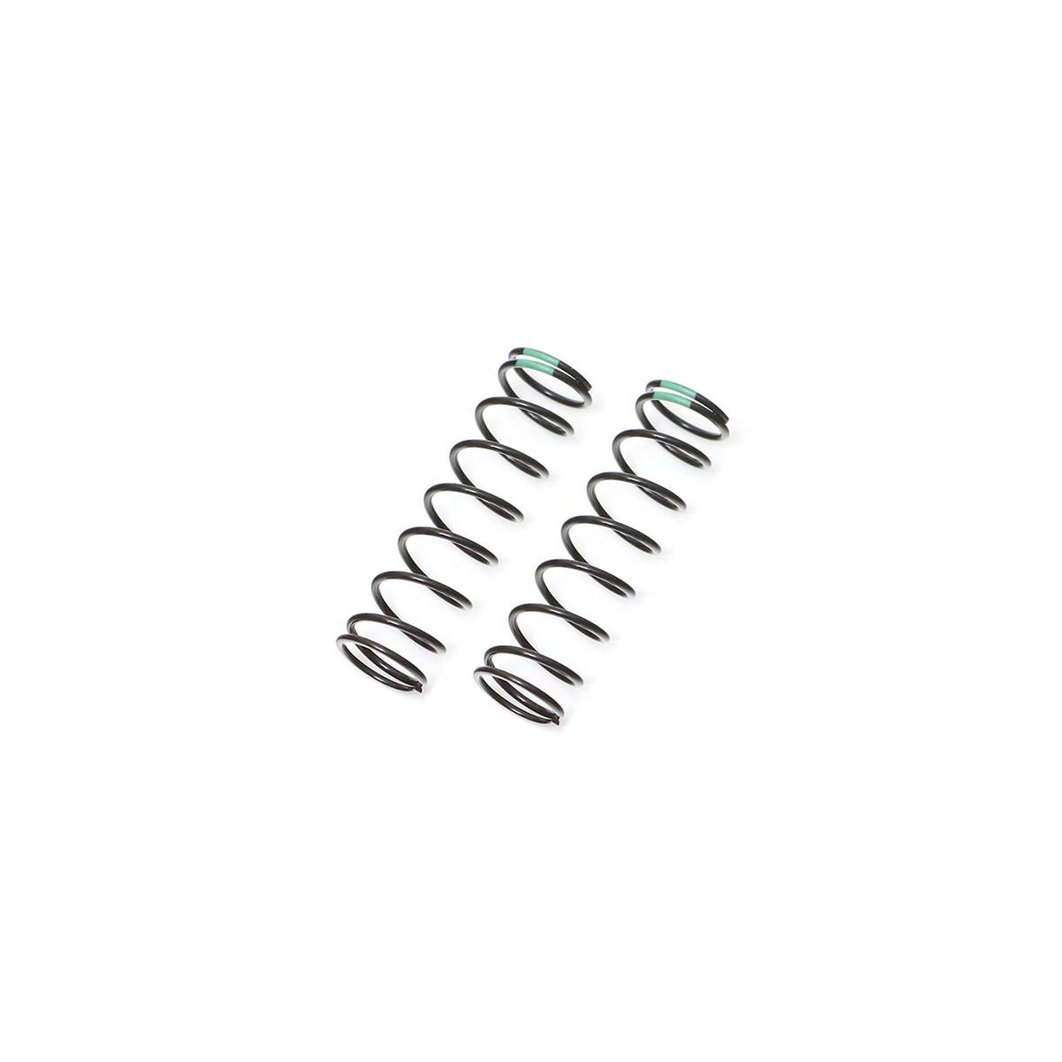 Boom Racing KUDU Shock Springs Medium (Green) 45mm (2)...