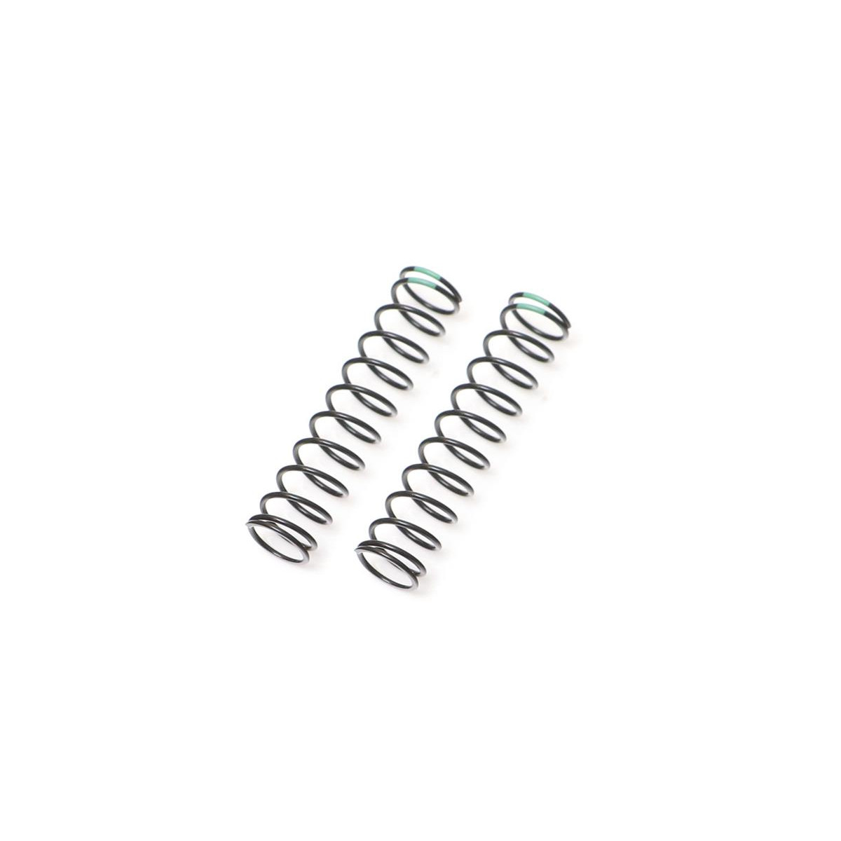 Boom Racing KUDU Shock Springs Medium (Green) 55mm (2)...