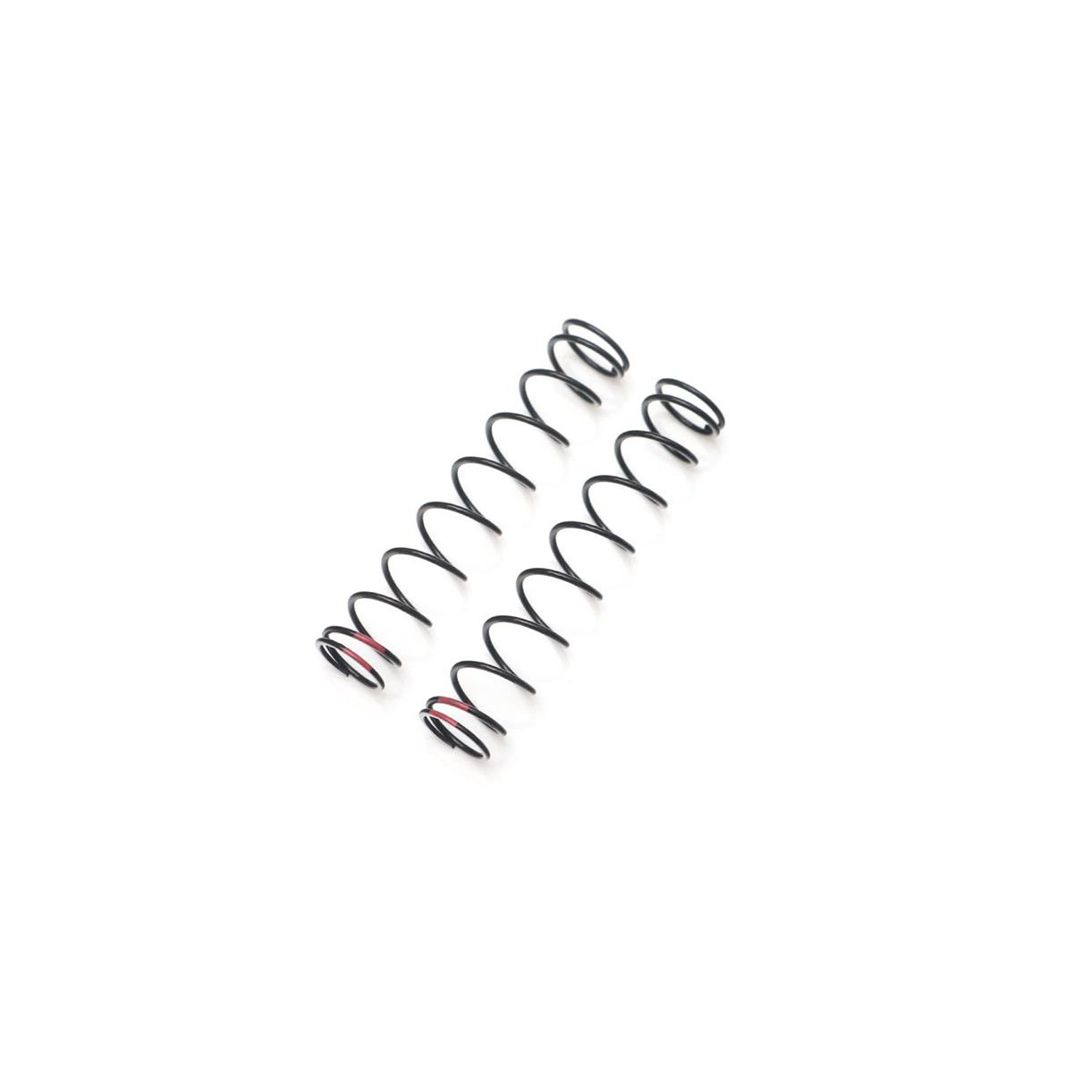 Boom Racing KUDUShock Springs Super Hard (Red) 65mm (2)...