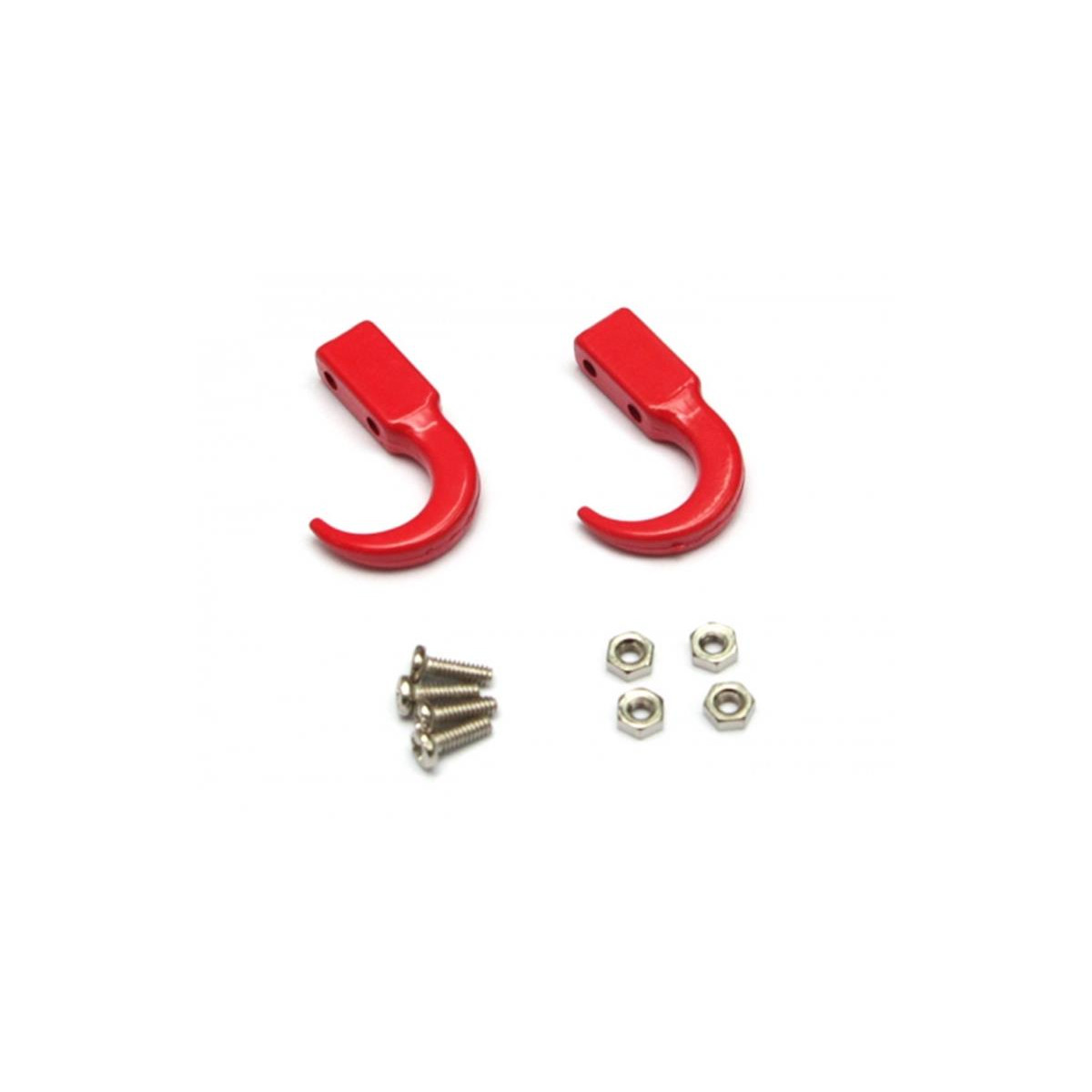 Boom Racing 1/10 Scale RC Aluminum Winch Hook Type A...