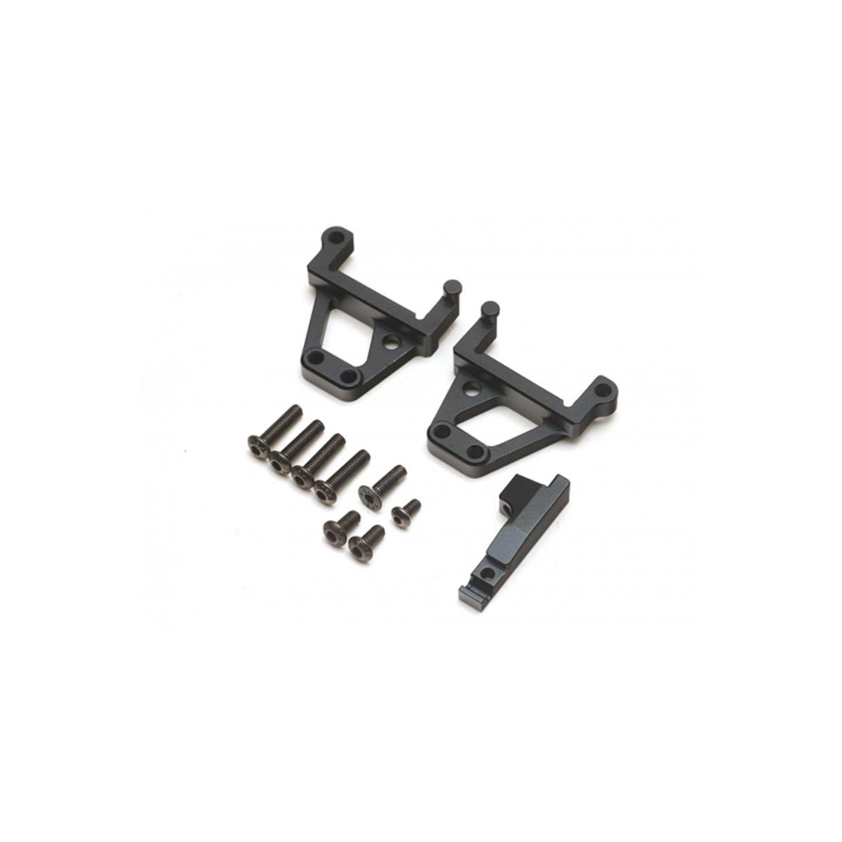 Boom Racing Mini Servo Mount Set for BRX01 (without Mini...