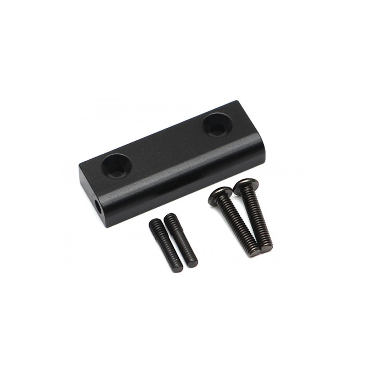 Boom Racing Aluminum Rear Body Hinge Mount  for BRX01...