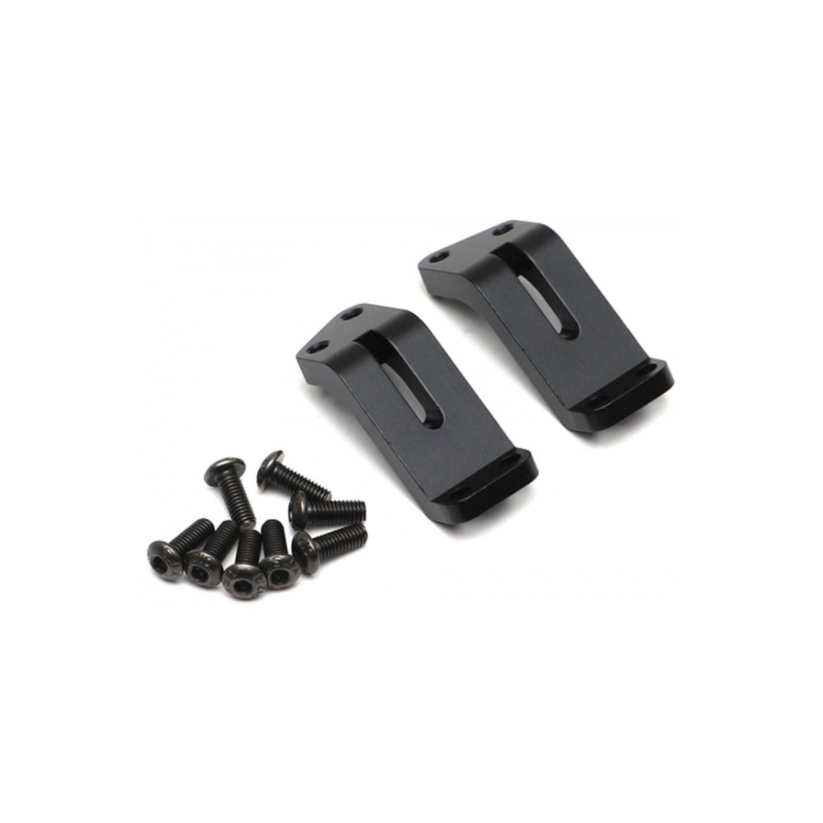 Boom Racing Aluminum Gearbox Side Mount (2) for BRX01...