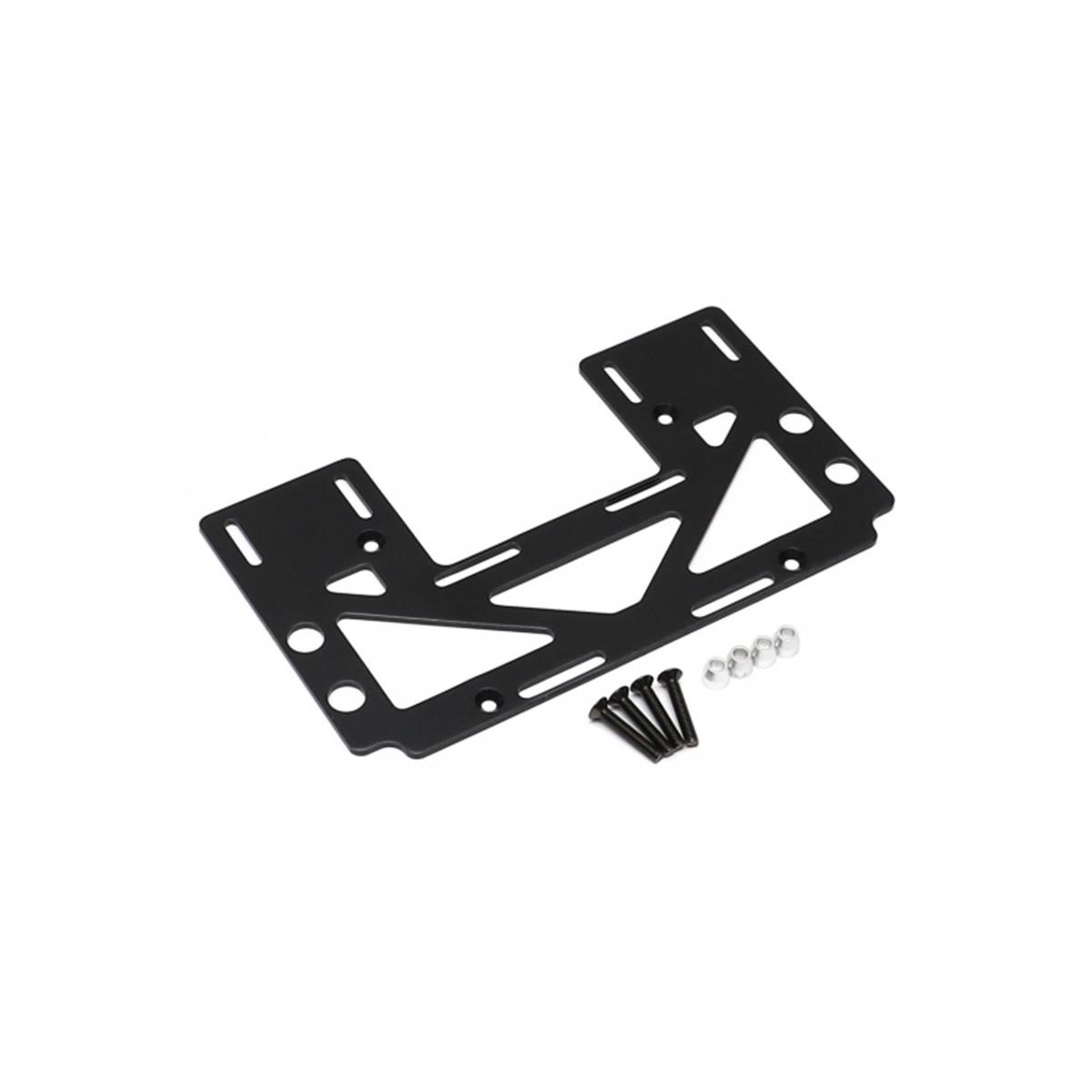 Boom Racing Aluminum Battery & Electronics Mount...